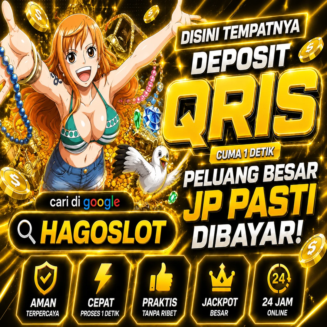 Slot dp HAGOSLOT Front Black 